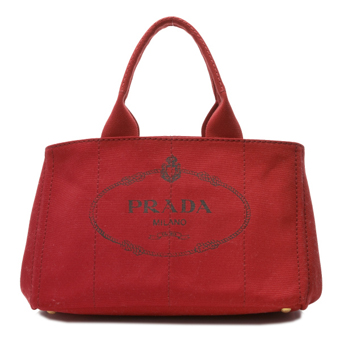 PRADA プラダ バッグ コピー トートバッグ BN1877ZKI011 ロゴプリント キャンバス